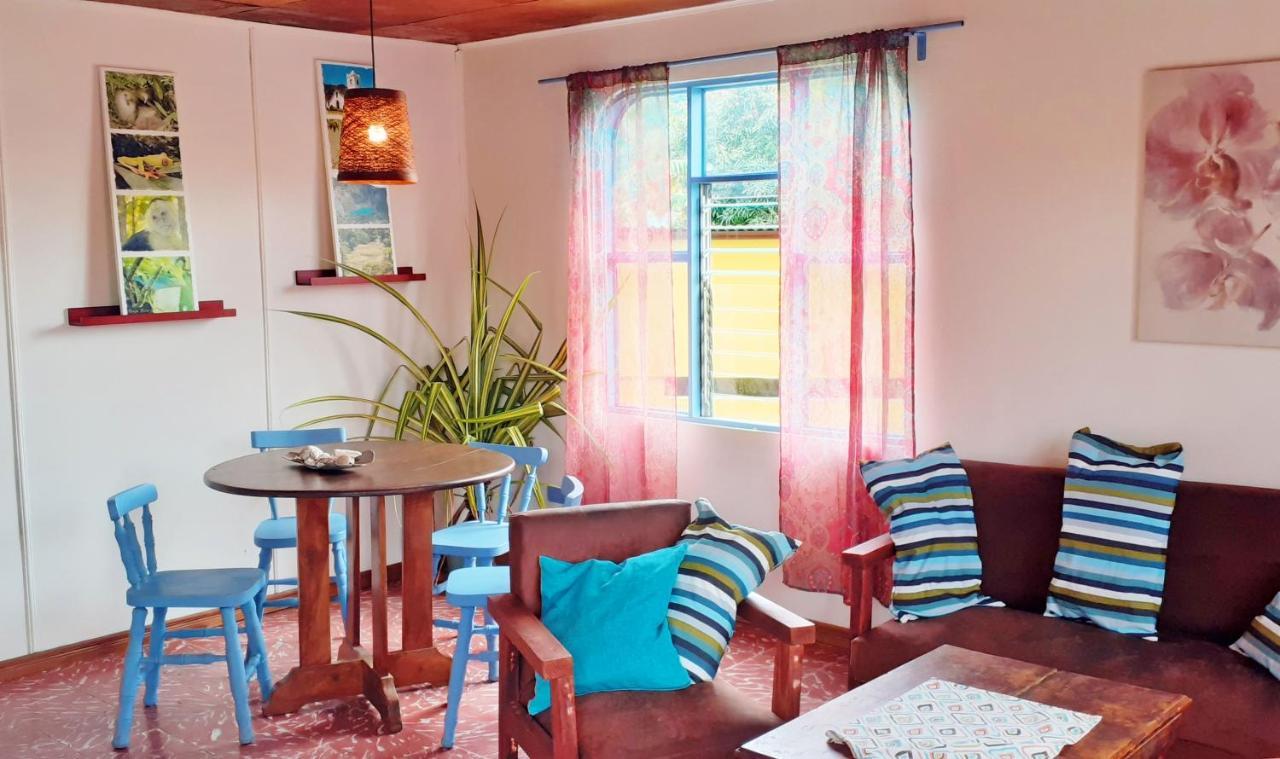 Montana Linda Guest House Оросі Екстер'єр фото